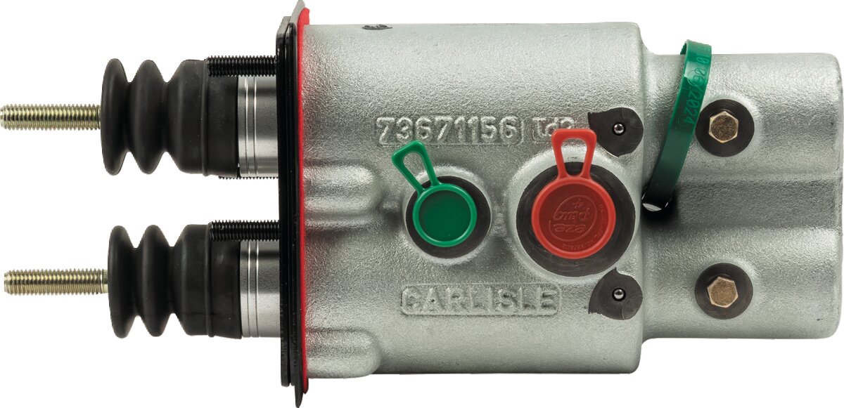 Hauptbremszylinder anstelle von Valtra V36790610 GartenShop24 - Hochwertige Gartengeräte