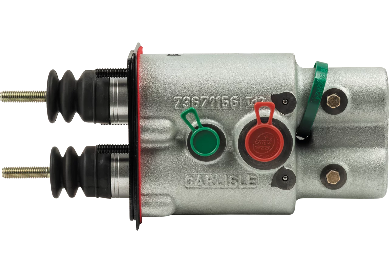 Hauptbremszylinder anstelle von Valtra V36790610 GartenShop24 - Hochwertige Gartengeräte