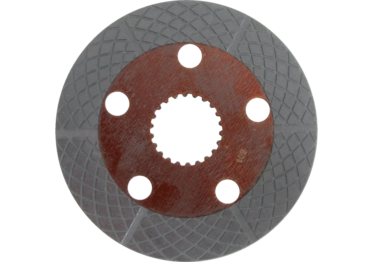 Bremsscheibe 165 x 50 mm, 22 Zähne, anstelle CNH 5159830 GartenShop24 - Hochwertige Gartengeräte