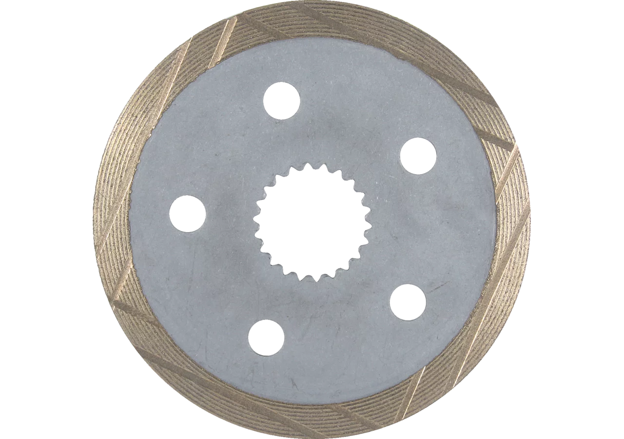 Bremsscheibe 224 x 5 mm, 22 Zähne, anstelle von CNH 83989830 GartenShop24 - Hochwertige Gartengeräte