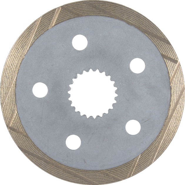 Bremsscheibe 224 x 5 mm, 22 Zähne, anstelle von CNH 83989830 GartenShop24 - Hochwertige Gartengeräte