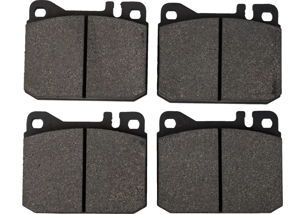 Bremsklötze-Satz 90 x 74 x 15 mm, 4 Stück GartenShop24 - Hochwertige Gartengeräte