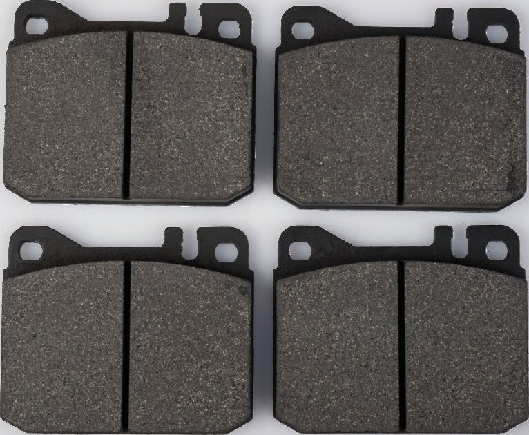 Bremsklötze-Satz 90 x 74 x 15 mm, 4 Stück GartenShop24 - Hochwertige Gartengeräte