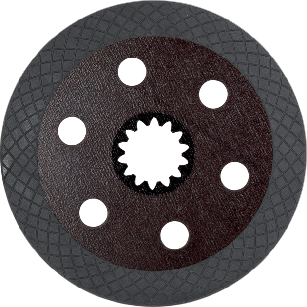 Carlisle Bremsscheibe AD 328 mm, 13 Zähne passend zu CNH Carlisle