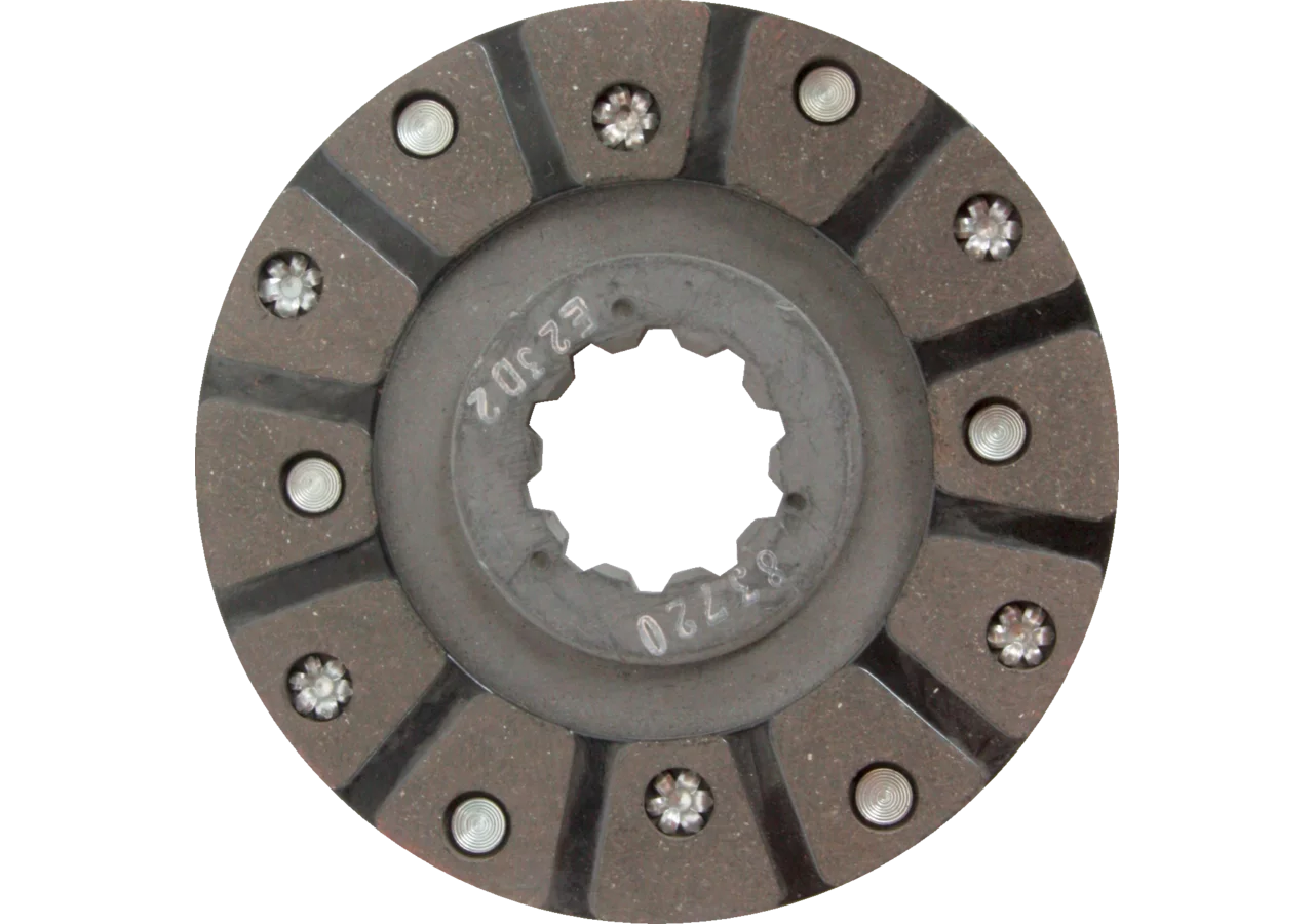 Bremsscheibe hinten 142 x 13,5 mm 10 Zähne anstelle von Case IH 3134666R93 GartenShop24 - Hochwertige Gartengeräte