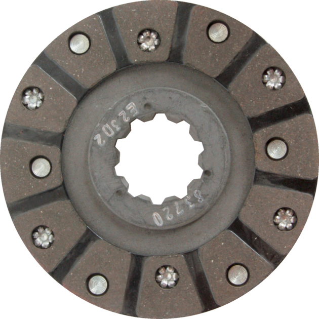 Bremsscheibe hinten 142 x 13,5 mm 10 Zähne anstelle von Case IH 3134666R93 GartenShop24 - Hochwertige Gartengeräte