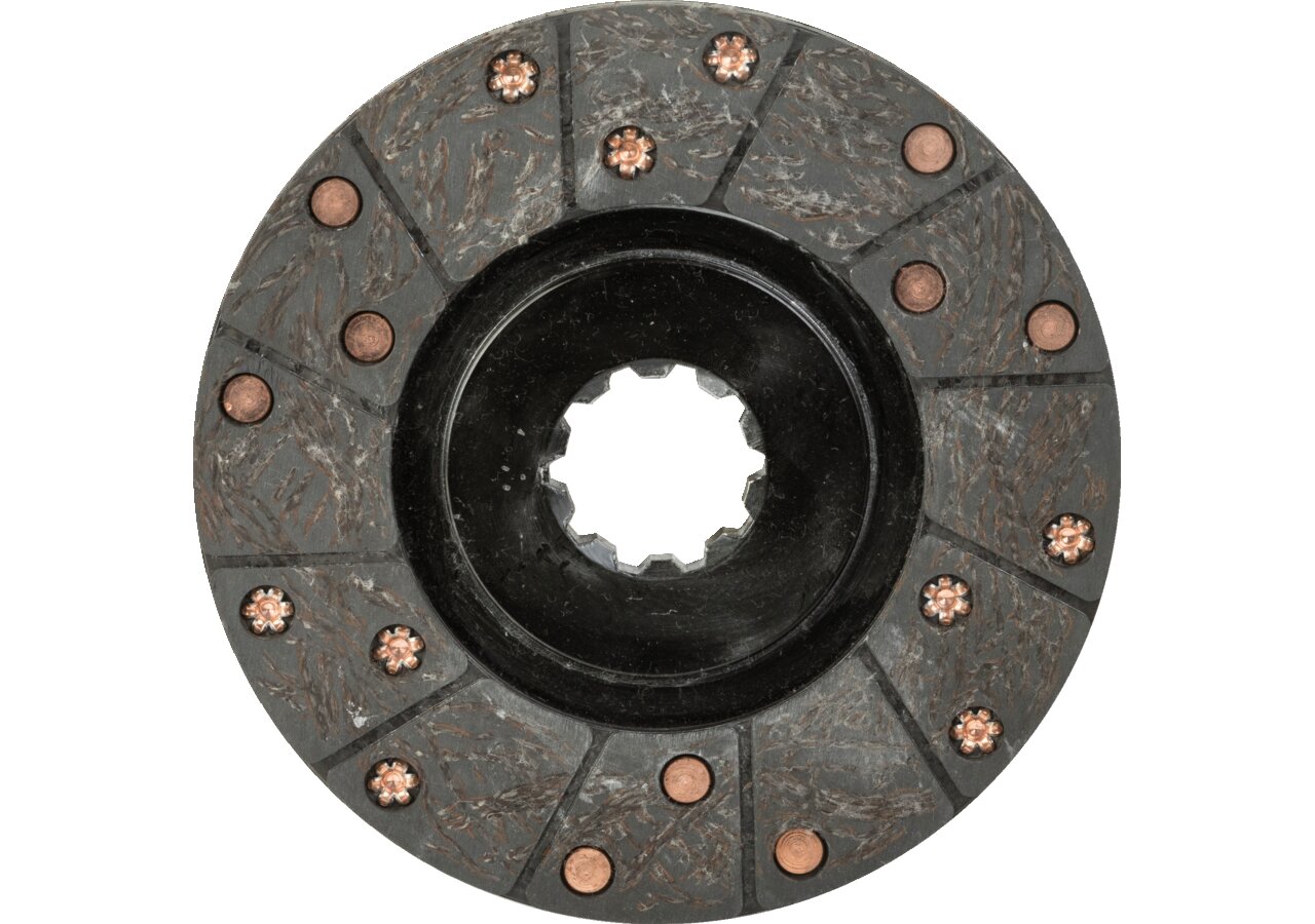 Bremsscheibe hinten 178 x 12 mm, 10 Zähne, anstelle von Case IH 131786A1 GartenShop24 - Hochwertige Gartengeräte