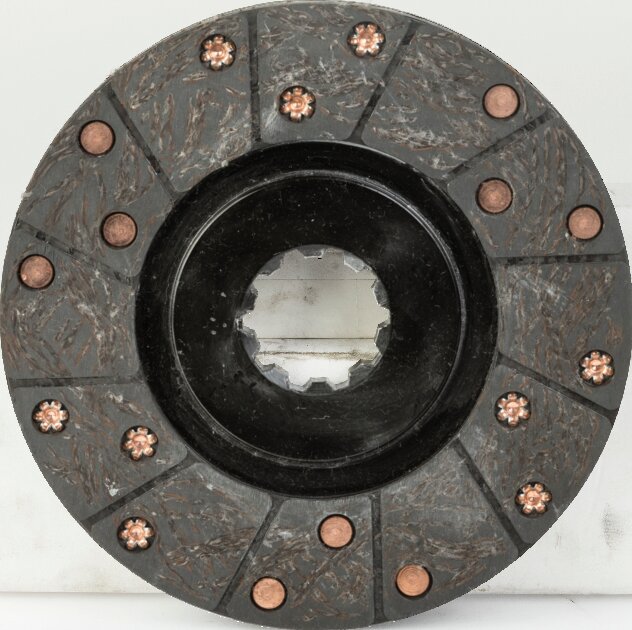 Bremsscheibe hinten 178 x 12 mm, 10 Zähne, anstelle von Case IH 131786A1 GartenShop24 - Hochwertige Gartengeräte