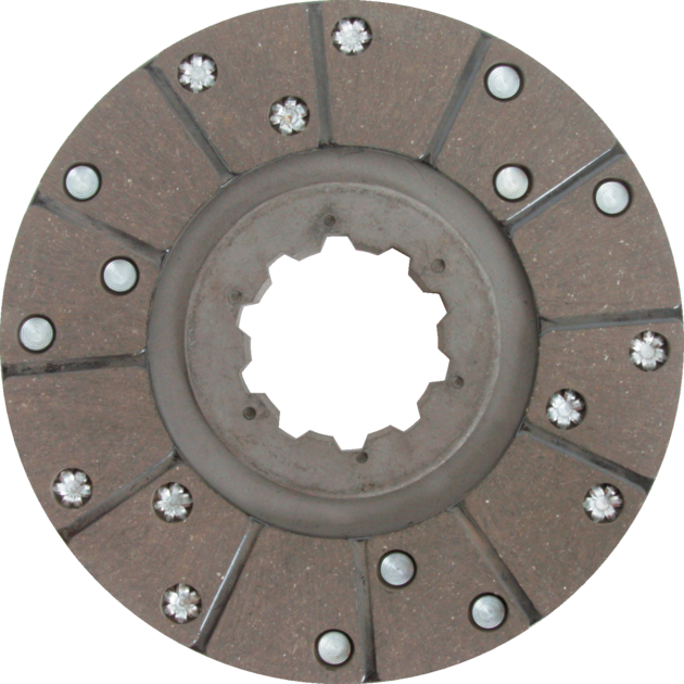 Bremsscheibe hinten AD 178 mm 10 Zähne anstelle von Case IH 3134665R91 GartenShop24 - Hochwertige Gartengeräte