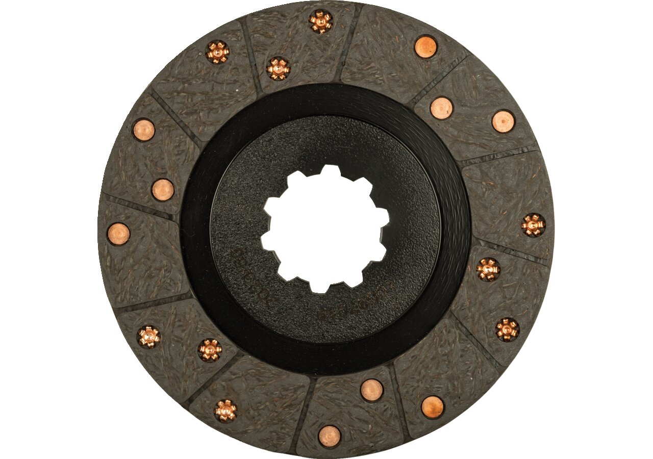 Bremsscheibe hinten AD 200 mm 10 Zähne – Ersatz für Case IH 131787A1 GartenShop24 - Hochwertige Gartengeräte