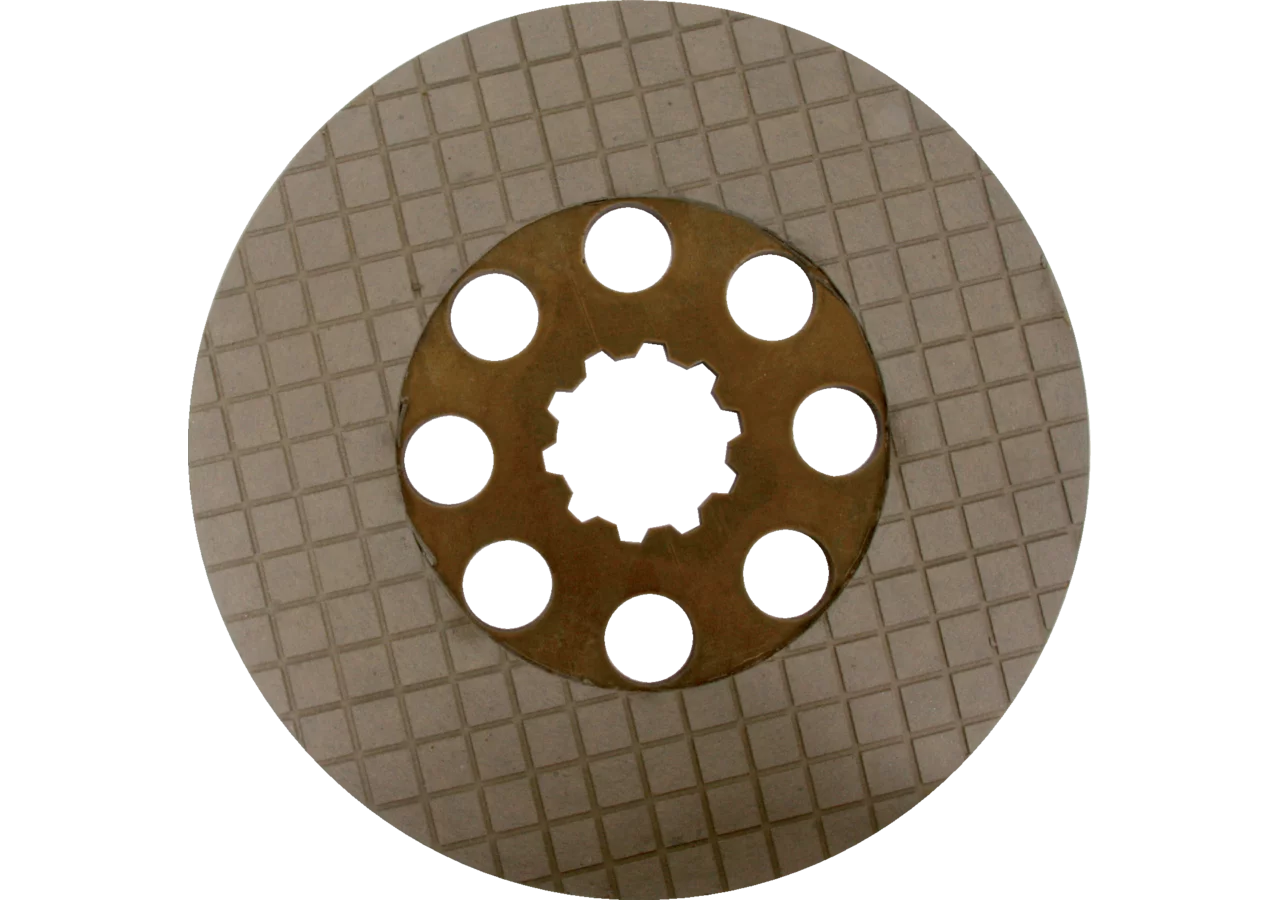Bremsscheibe 256 x 10 mm, 10 Zähne, anstelle von Case IH 3220450R94 GartenShop24 - Hochwertige Gartengeräte