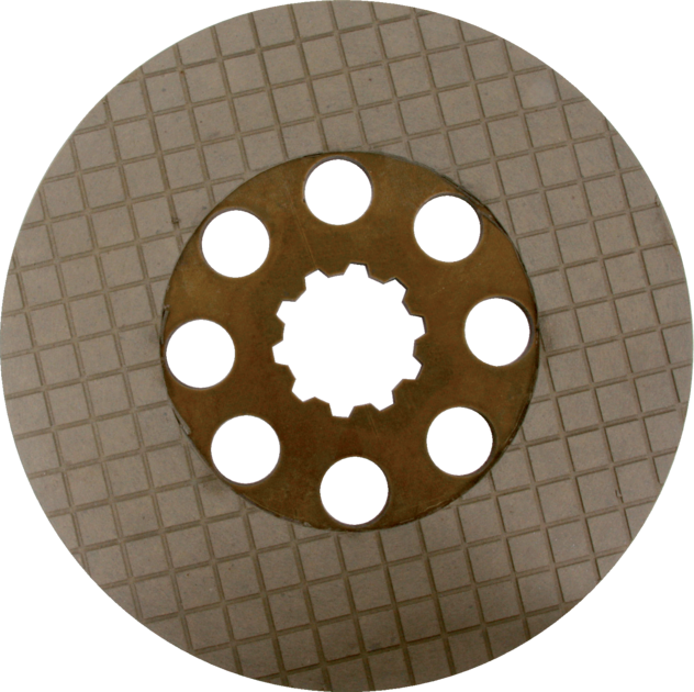 Bremsscheibe 256 x 10 mm, 10 Zähne, anstelle von Case IH 3220450R94 GartenShop24 - Hochwertige Gartengeräte