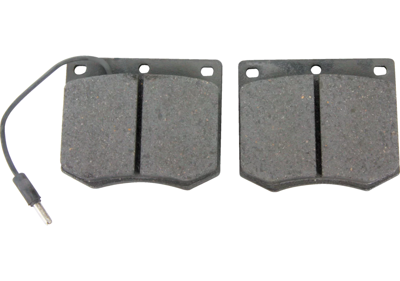 Bremsklötze zu Bremsscheibe, 80 x 66 x 15 mm, passend für Case IH 1964205C1 GartenShop24 - Hochwertige Gartengeräte