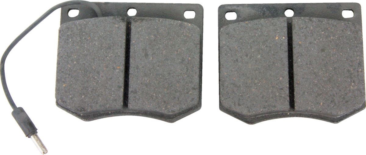 Bremsklötze zu Bremsscheibe, 80 x 66 x 15 mm, passend für Case IH 1964205C1 GartenShop24 - Hochwertige Gartengeräte