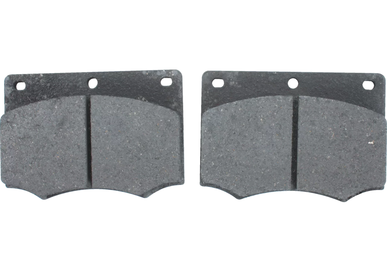 Bremsklötze zu Bremsscheibe 98 x 69 x 15 mm, 2 Stück, passend für Case IH 1964139C1 GartenShop24 - Hochwertige Gartengeräte