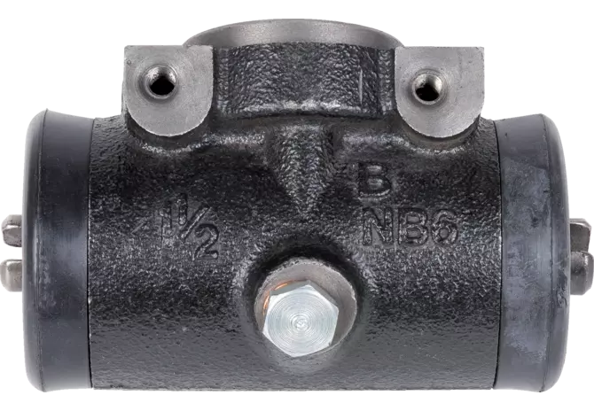 Radbremszylinder anstelle von Case IH 3401367R1 – selbstnachstellend, mineralölbeständig GartenShop24 - Hochwertige Gartengeräte