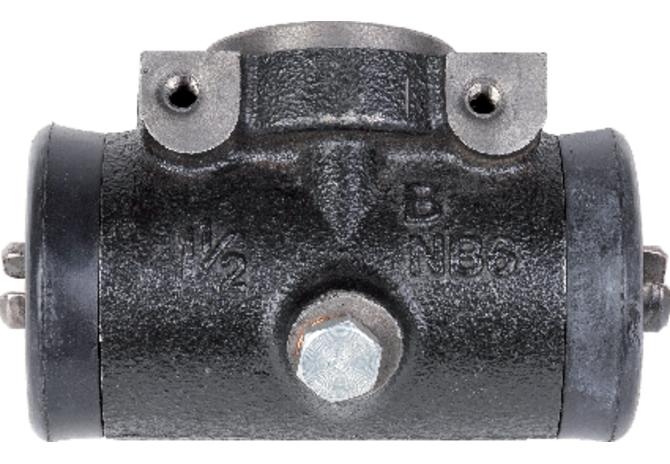 Radbremszylinder anstelle von Case IH 3401367R1 – selbstnachstellend, mineralölbeständig GartenShop24 - Hochwertige Gartengeräte