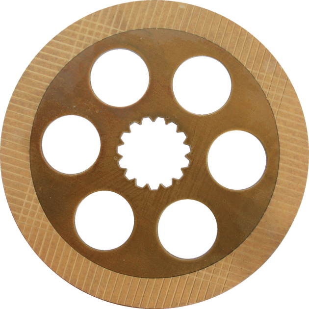 Bremsscheibe 258,5 x 7,5 mm, 15 Zähne anstelle von Case IH 114622C2 GartenShop24 - Hochwertige Gartengeräte