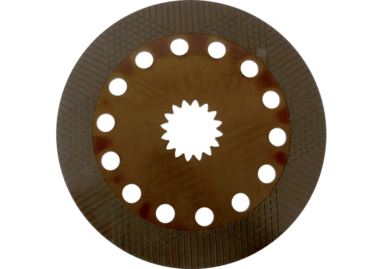 Bremsscheibe 300 x 6,5 mm 16 Zähne anstelle von Case IH 351175A1 GartenShop24 - Hochwertige Gartengeräte