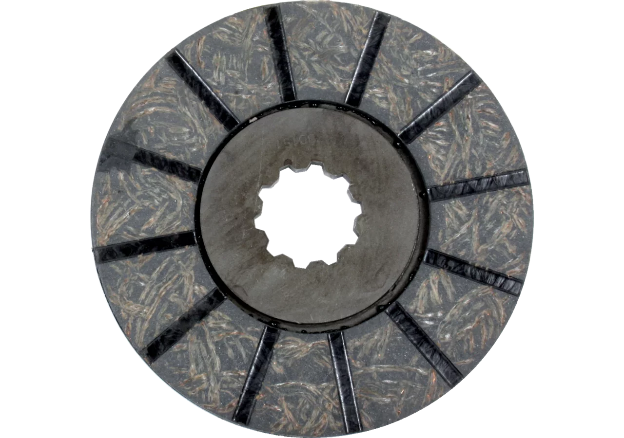 Bremsscheibe 167 x 13 mm, 10 Zähne, hinten – anstelle von Case IH 131788A1 GartenShop24 - Hochwertige Gartengeräte