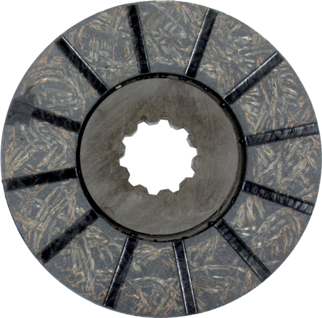 Bremsscheibe 167 x 13 mm, 10 Zähne, hinten – anstelle von Case IH 131788A1 GartenShop24 - Hochwertige Gartengeräte