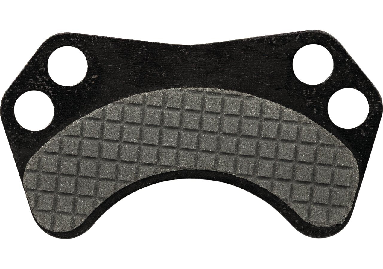 Bremsklotz für Handbremse anstelle von CNH 47132439 – Belag einseitig GartenShop24 - Hochwertige Gartengeräte