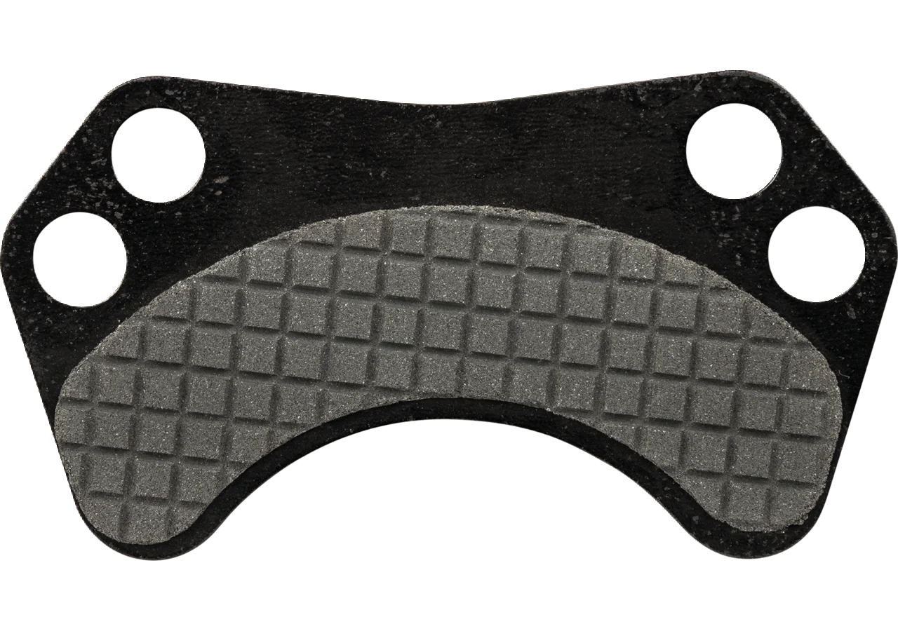 Bremsklotz für Handbremse anstelle von CNH 47132439 – Belag einseitig GartenShop24 - Hochwertige Gartengeräte