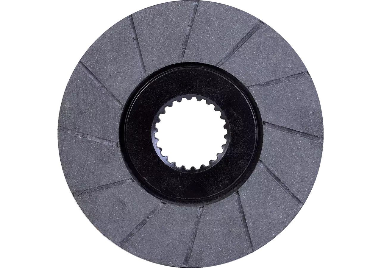 Bremsscheibe AD 165 mm, 22 Zähne, Profilart 41 x 45, passend für Fendt F514100150010 GartenShop24 - Hochwertige Gartengeräte