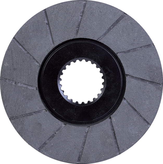 Bremsscheibe AD 165 mm, 22 Zähne, Profilart 41 x 45, passend für Fendt F514100150010 GartenShop24 - Hochwertige Gartengeräte