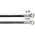 FTE Bremsschlauch Länge 360 mm 308100070010 – DOT 4
