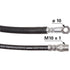FTE Bremsschlauch Länge 895 mm 595006100000 – DOT 4