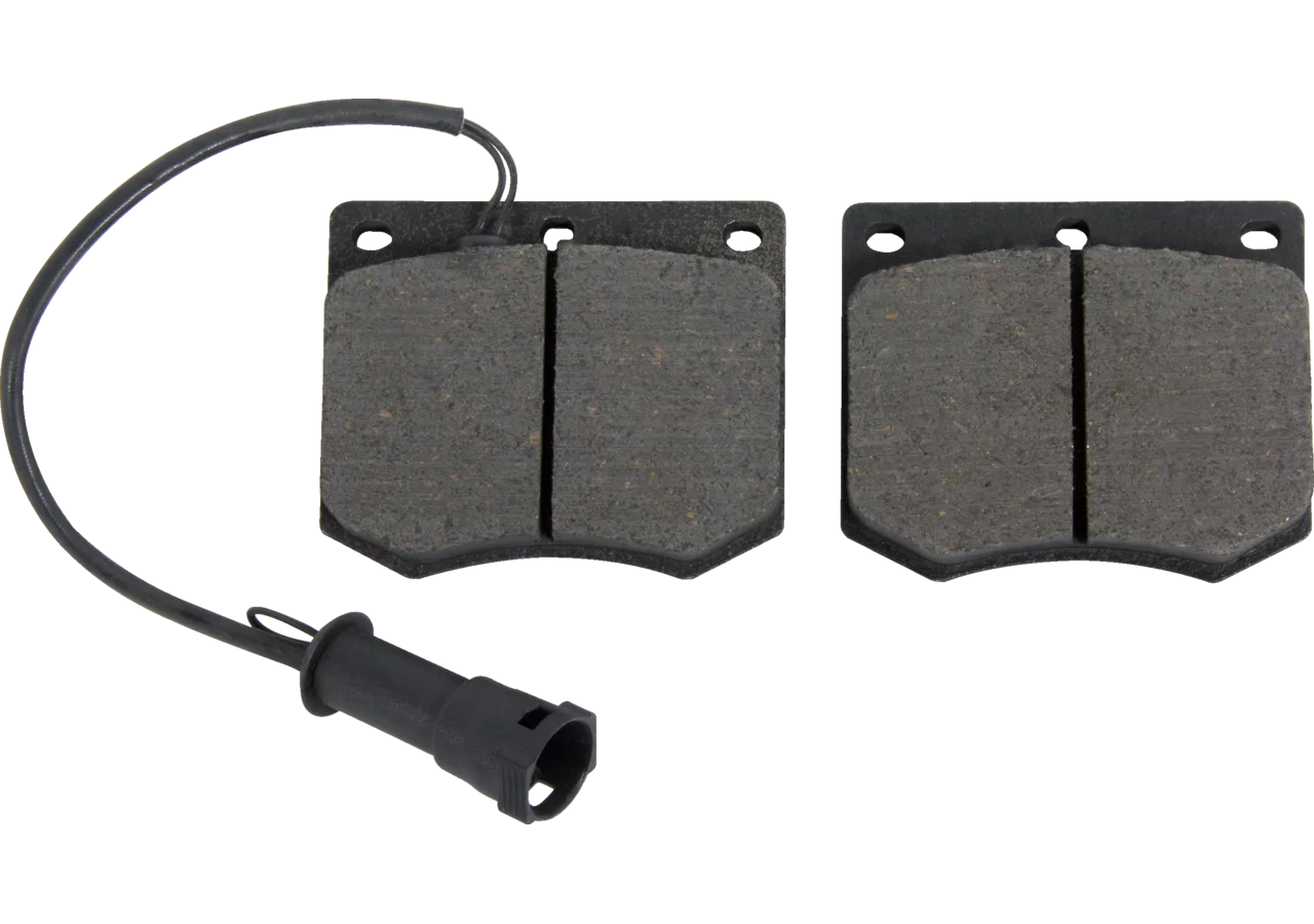 Bremsklötze 78 x 66 x 15 mm Satz anstelle von Fendt F284100070130/131 GartenShop24 - Hochwertige Gartengeräte