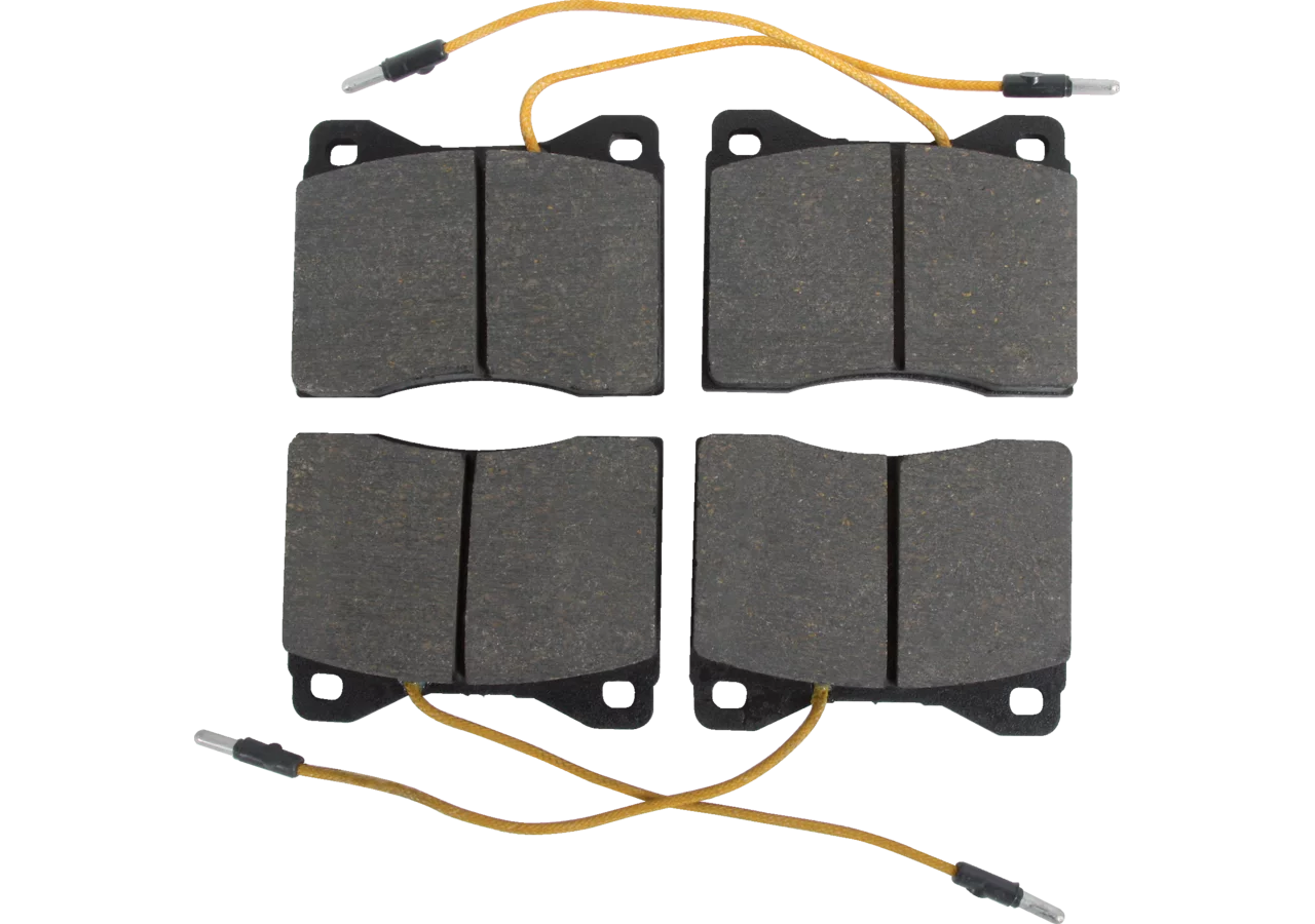 Bremsklötze 90 x 70 x 15 mm Satz anstelle von Fendt F178107070090 GartenShop24 - Hochwertige Gartengeräte