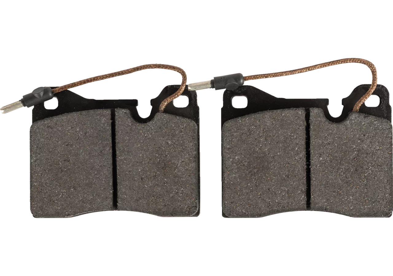 Knott Bremsklötze-Satz Kardanbremse 90 x 70 x 15 mm Knott