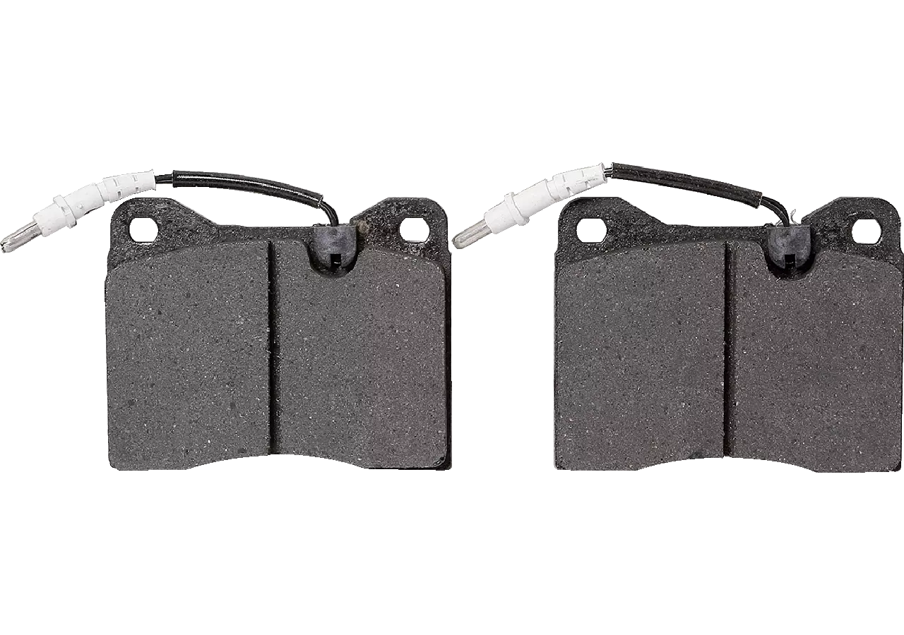 Bremsklötze-Satz mit Anschlusskabel 90 x 70 x 15 mm – passend für Fendt F198104070070 GartenShop24 - Hochwertige Gartengeräte