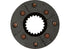 Bremsscheibe AD 102 mm, 20 Zähne – passend für Fendt H231103030020 GartenShop24 - Hochwertige Gartengeräte