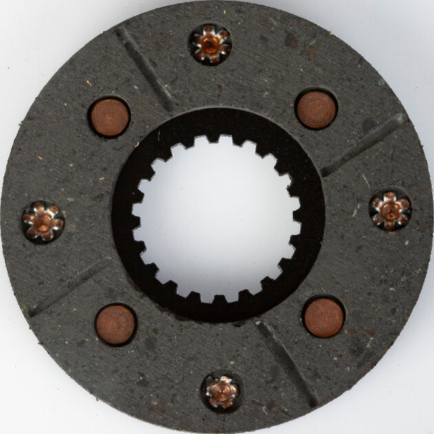 Bremsscheibe AD 102 mm, 20 Zähne – passend für Fendt H231103030020 GartenShop24 - Hochwertige Gartengeräte