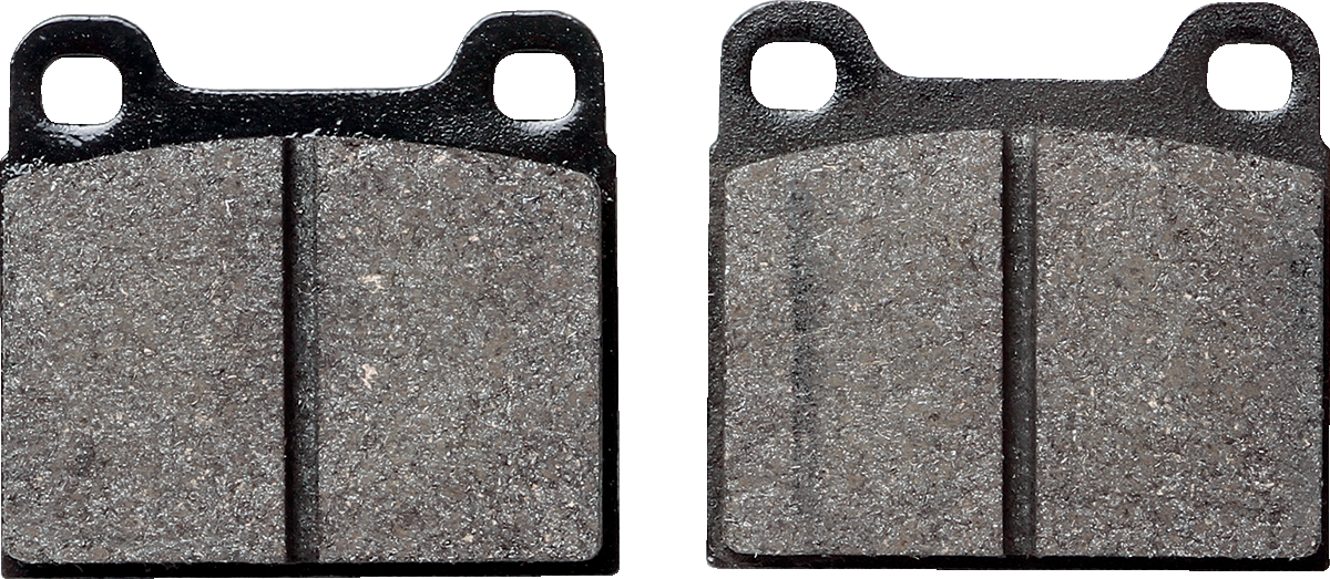 Knott Bremsklötze-Satz 61,5 x 56,3 x 15 mm passend für Lindner 3202813 Knott