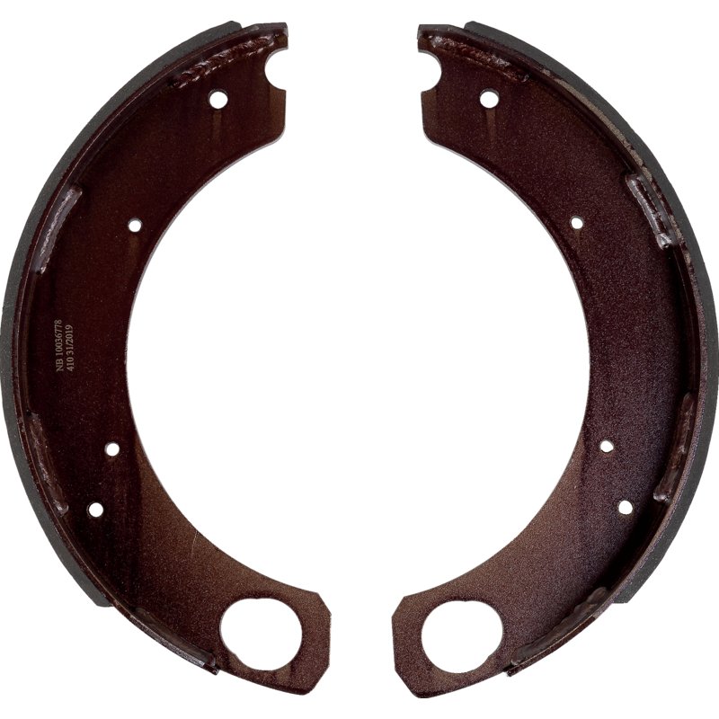 Massey Ferguson Bremsbackensatz 2 Stück 1810517