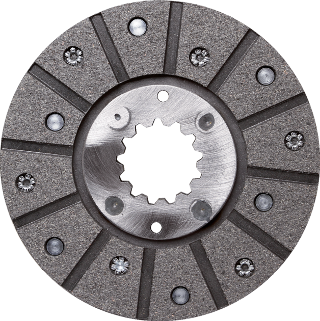 Bremsscheibe AD 165 mm, 13 Zähne – Ersatz für Massey Ferguson 1823112M92 GartenShop24 - Hochwertige Gartengeräte