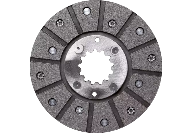 Bremsscheibe AD 165 mm, 13 Zähne – Ersatz für Massey Ferguson 1823112M92 GartenShop24 - Hochwertige Gartengeräte