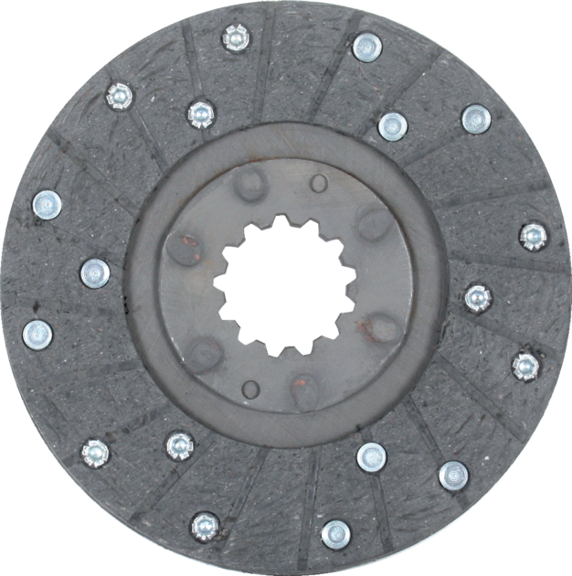 Bremsscheibe AD 178 x 12,5 mm, 13 Zähne, Profilart 38 x 45 GartenShop24 - Hochwertige Gartengeräte