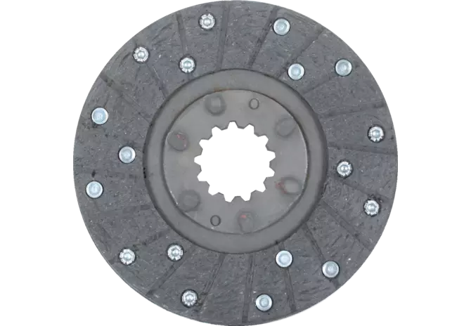 Bremsscheibe AD 178 x 12,5 mm, 13 Zähne, Profilart 38 x 45 GartenShop24 - Hochwertige Gartengeräte