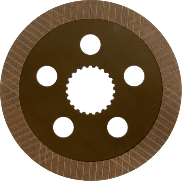 Bremsscheibe AD 178 x 5 mm, 23 Zähne, Profilart 44 x 48, anstelle von Massey Ferguson 3550896M1 GartenShop24 - Hochwertige Gartengeräte
