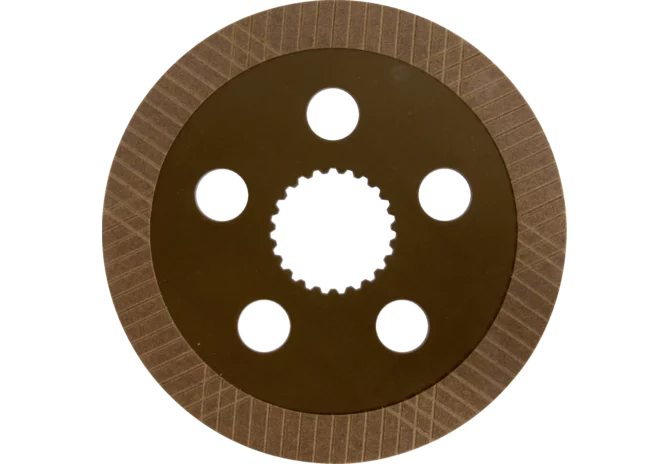 Bremsscheibe AD 178 x 5 mm, 23 Zähne, Profilart 44 x 48, anstelle von Massey Ferguson 3550896M1 GartenShop24 - Hochwertige Gartengeräte