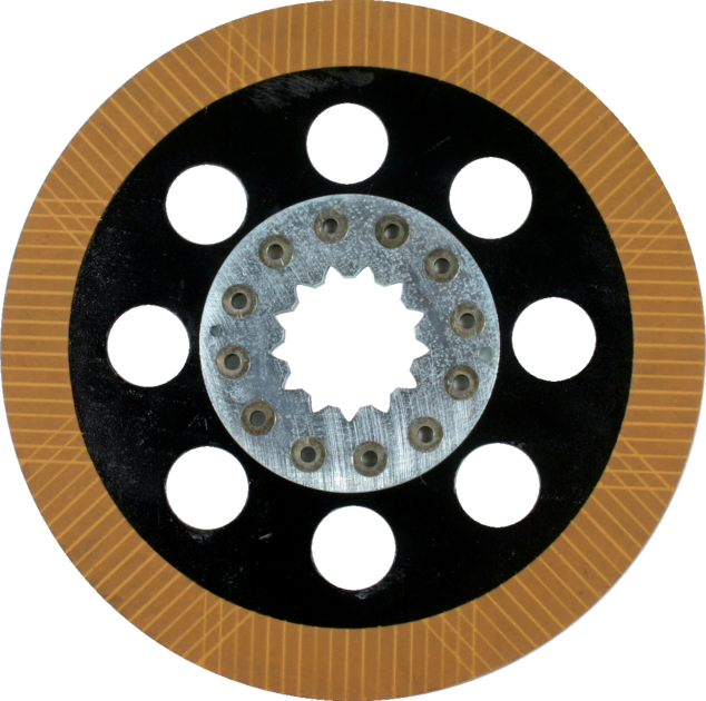 Bremsscheibe AD 340 x 5 mm, 13 Zähne, anstelle von Massey Ferguson 3617652M91 GartenShop24 - Hochwertige Gartengeräte