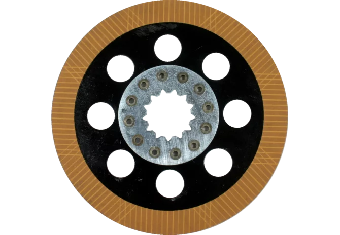 Bremsscheibe AD 340 x 5 mm, 13 Zähne, anstelle von Massey Ferguson 3617652M91 GartenShop24 - Hochwertige Gartengeräte