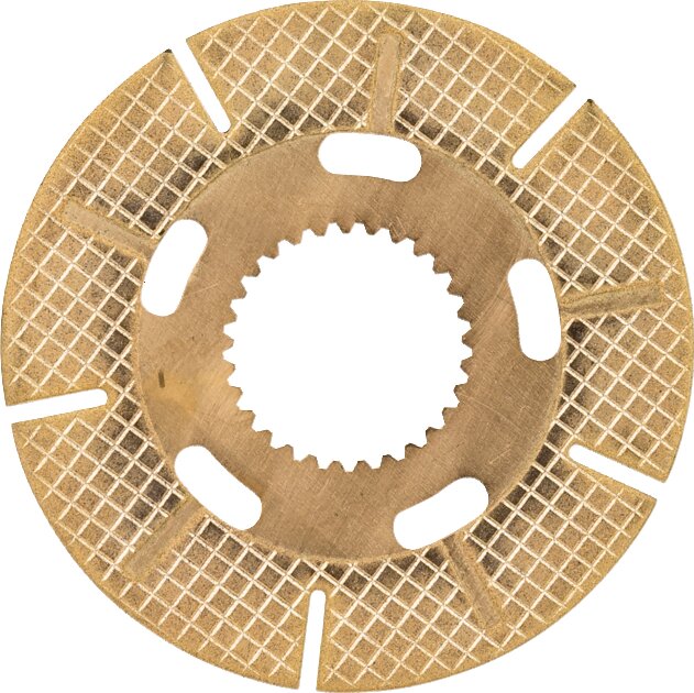Bremsscheibe für Handbremse anstelle von Massey Ferguson 3715250M2 GartenShop24 - Hochwertige Gartengeräte