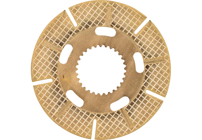 Bremsscheibe für Handbremse anstelle von Massey Ferguson 3715250M2 GartenShop24 - Hochwertige Gartengeräte