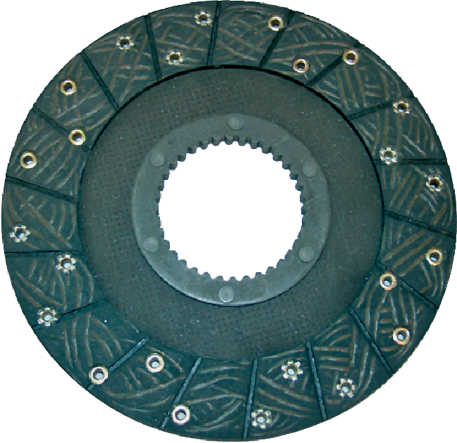 Bremsscheibe AD 228 mm, 36 Zähne, Bremse trocken, anstelle von Deutz-Fahr 04399878 GartenShop24 - Hochwertige Gartengeräte